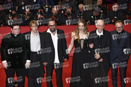 Filmpremiere 'Seneca', Berlinale 2023