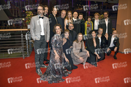 Filmpremiere 'Seneca', Berlinale 2023