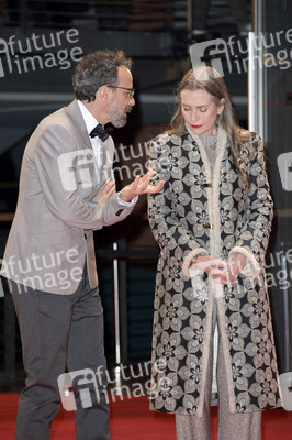 Filmpremiere 'Seneca', Berlinale 2023
