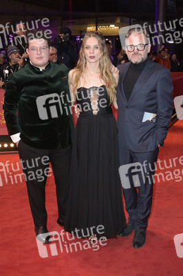 Filmpremiere 'Seneca', Berlinale 2023