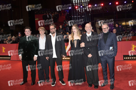 Filmpremiere 'Seneca', Berlinale 2023