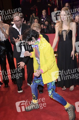 Filmpremiere 'Seneca', Berlinale 2023
