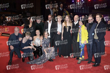 Filmpremiere 'Seneca', Berlinale 2023