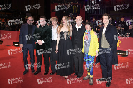 Filmpremiere 'Seneca', Berlinale 2023