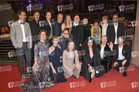 Filmpremiere 'Seneca', Berlinale 2023