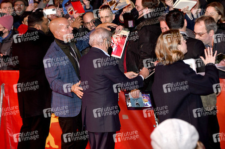 Verleihung Goldener Ehrenbär an Steven Spielberg, Berlinale 2023