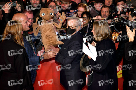 Verleihung Goldener Ehrenbär an Steven Spielberg, Berlinale 2023
