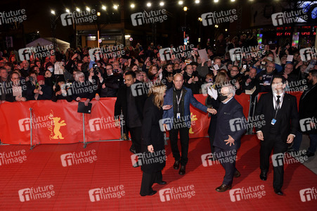 Verleihung Goldener Ehrenbär an Steven Spielberg, Berlinale 2023