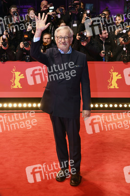 Verleihung Goldener Ehrenbär an Steven Spielberg, Berlinale 2023