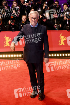 Verleihung Goldener Ehrenbär an Steven Spielberg, Berlinale 2023