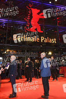 Verleihung Goldener Ehrenbär an Steven Spielberg, Berlinale 2023