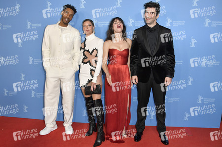 Serienpremiere 'Spy/Master', Berlinale 2023