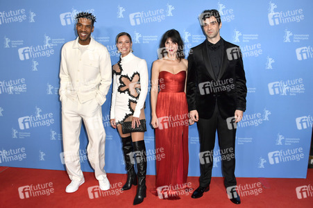 Serienpremiere 'Spy/Master', Berlinale 2023