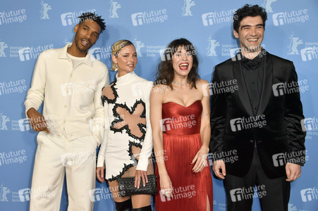 Serienpremiere 'Spy/Master', Berlinale 2023