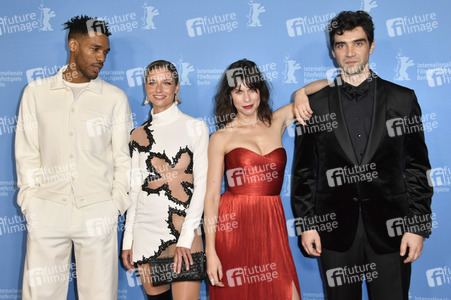 Serienpremiere 'Spy/Master', Berlinale 2023