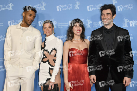 Serienpremiere 'Spy/Master', Berlinale 2023