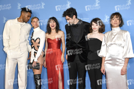 Serienpremiere 'Spy/Master', Berlinale 2023
