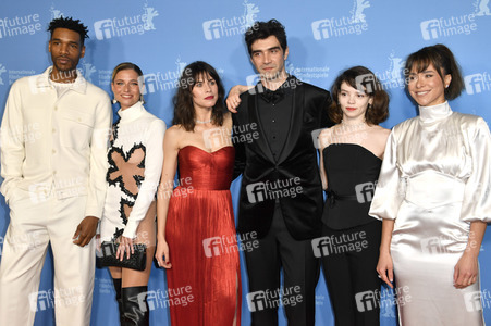 Serienpremiere 'Spy/Master', Berlinale 2023