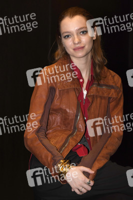 Photoshooting 'Silver Haze', Berlinale 2023