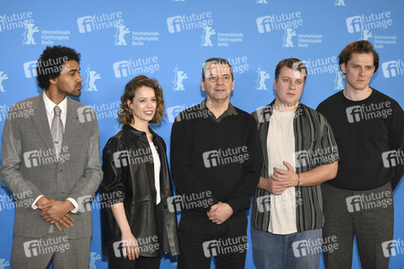 Photocall 'Roter Himmel', Berlinale 2023