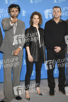 Photocall 'Roter Himmel', Berlinale 2023