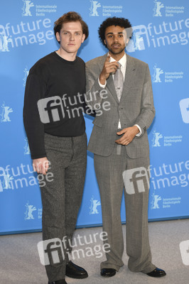 Photocall 'Roter Himmel', Berlinale 2023