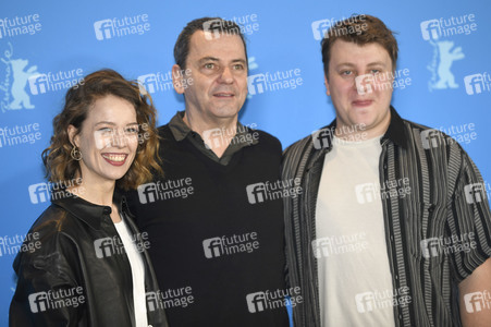 Photocall 'Roter Himmel', Berlinale 2023
