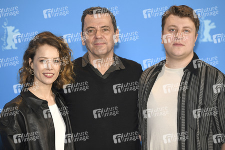 Photocall 'Roter Himmel', Berlinale 2023