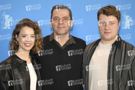 Photocall 'Roter Himmel', Berlinale 2023