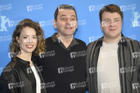 Photocall 'Roter Himmel', Berlinale 2023