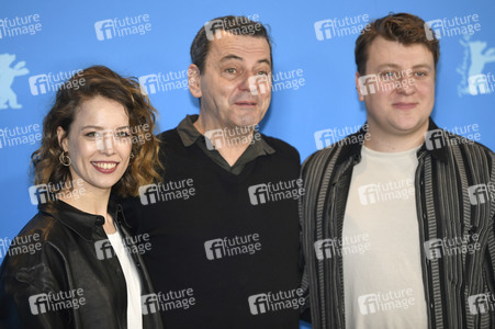 Photocall 'Roter Himmel', Berlinale 2023