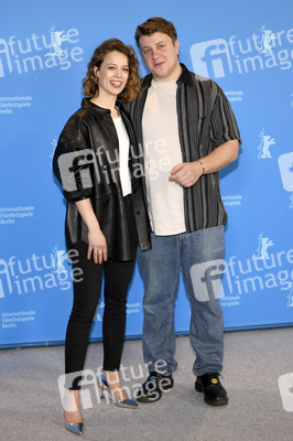 Photocall 'Roter Himmel', Berlinale 2023