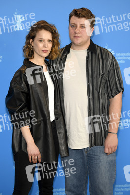 Photocall 'Roter Himmel', Berlinale 2023