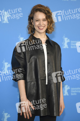 Photocall 'Roter Himmel', Berlinale 2023
