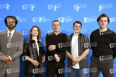 Photocall 'Roter Himmel', Berlinale 2023