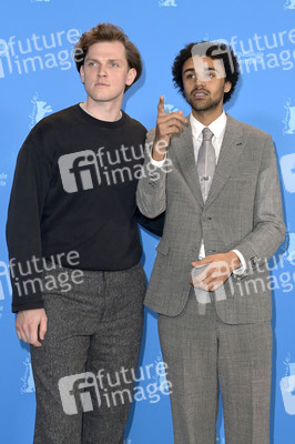 Photocall 'Roter Himmel', Berlinale 2023