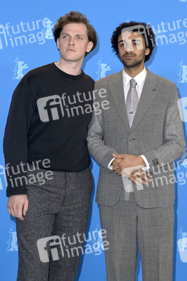 Photocall 'Roter Himmel', Berlinale 2023