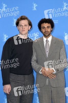 Photocall 'Roter Himmel', Berlinale 2023