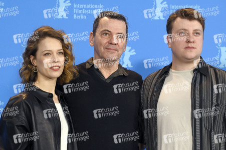 Photocall 'Roter Himmel', Berlinale 2023