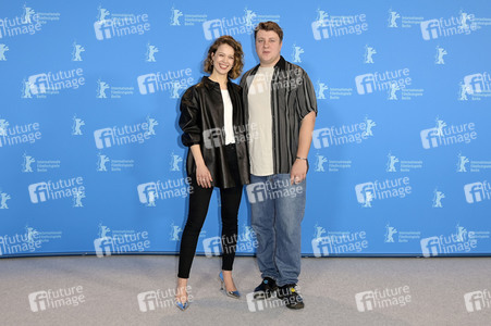 Photocall 'Roter Himmel', Berlinale 2023
