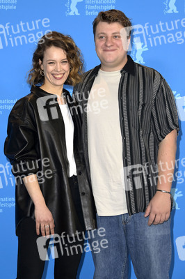 Photocall 'Roter Himmel', Berlinale 2023