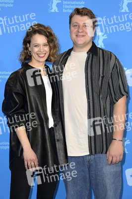 Photocall 'Roter Himmel', Berlinale 2023