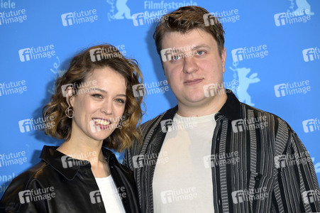Photocall 'Roter Himmel', Berlinale 2023
