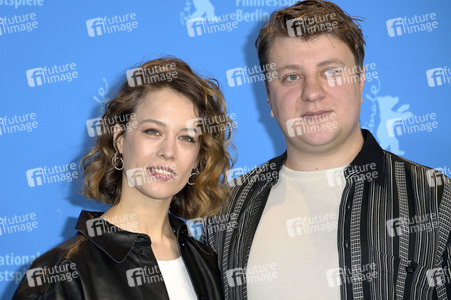 Photocall 'Roter Himmel', Berlinale 2023