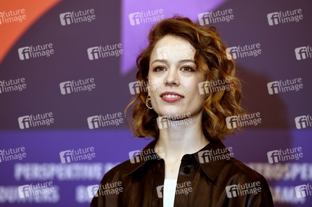 Pressekonferenz  'Roter Himmel', Berlinale 2023