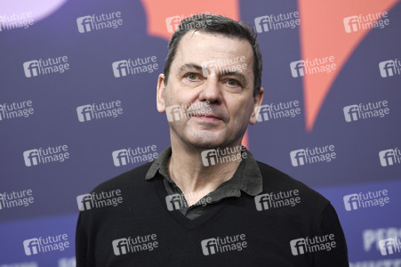 Pressekonferenz  'Roter Himmel', Berlinale 2023