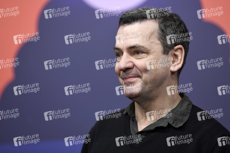 Pressekonferenz  'Roter Himmel', Berlinale 2023