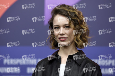 Pressekonferenz  'Roter Himmel', Berlinale 2023
