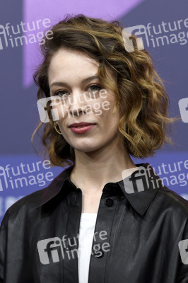 Pressekonferenz  'Roter Himmel', Berlinale 2023