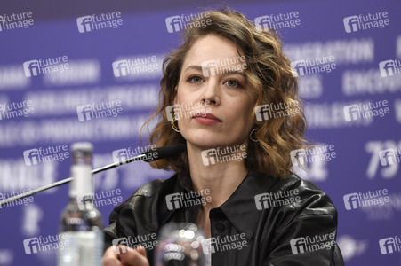 Pressekonferenz  'Roter Himmel', Berlinale 2023
